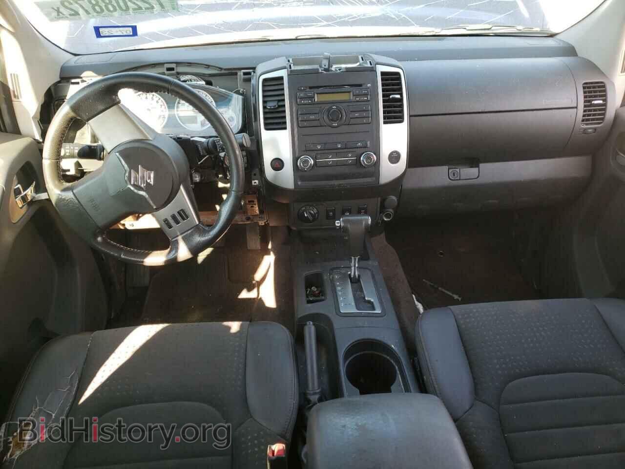 2010 SUZUKI EQUATOR - VIN: 5Z61D0EV7AC418599 - Photo 8