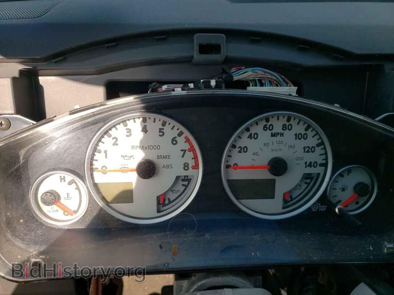 2010 SUZUKI EQUATOR - VIN: 5Z61D0EV7AC418599 - Photo 9