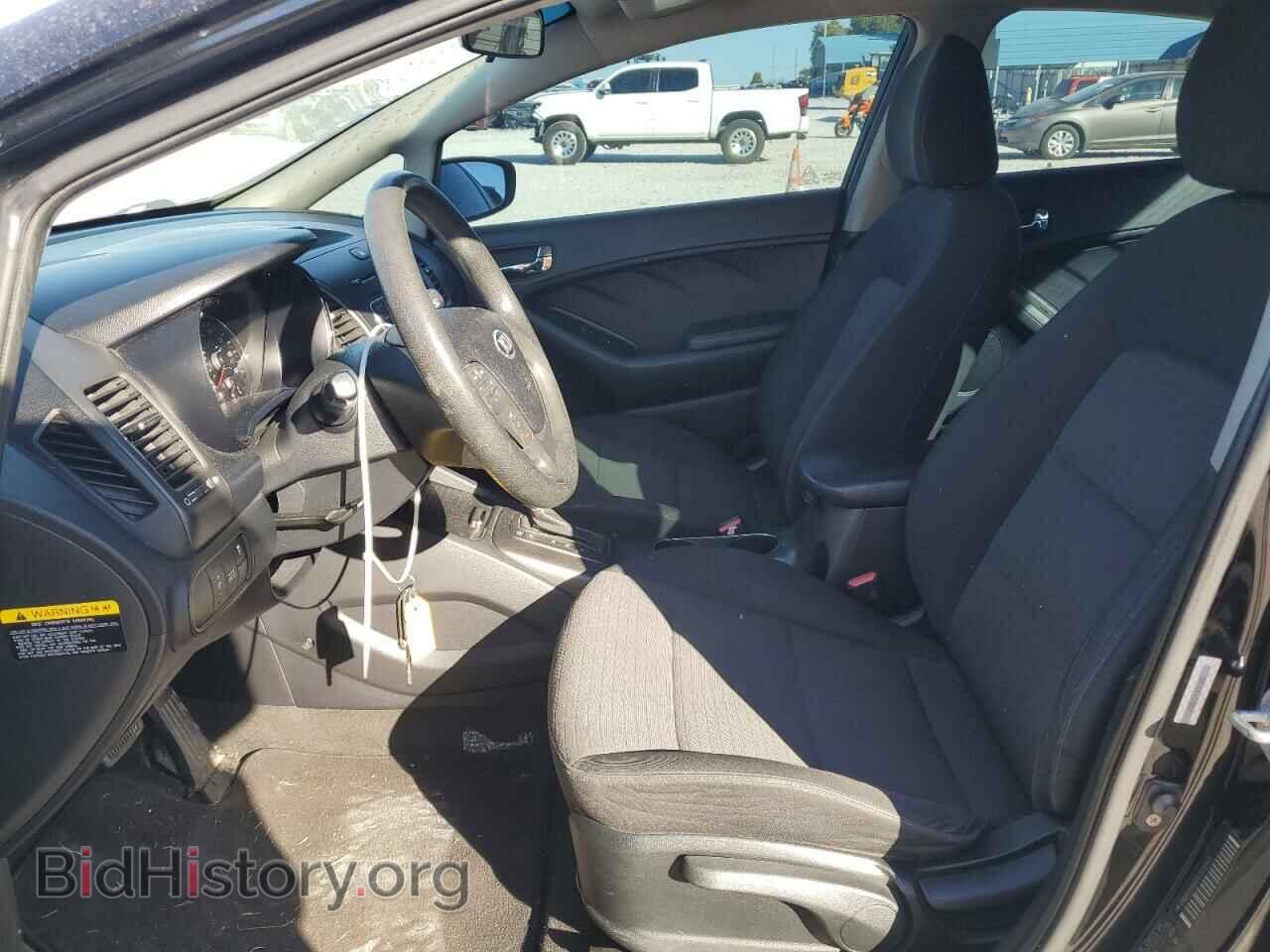 2014 KIA FORTE - VIN: KNAFX4A61E5235627 - Фото 7