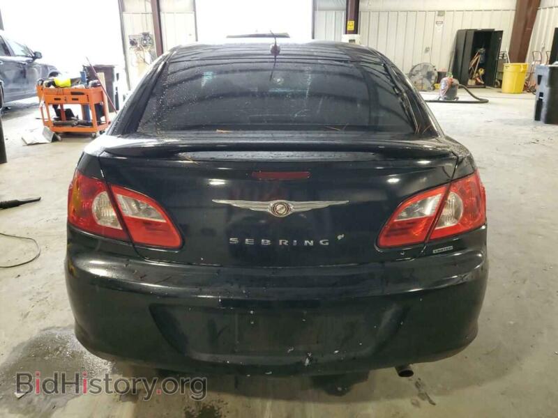 2008 Chrysler SEBRING (VIN 1C3LC66K58N276001) — photo 6 of 12