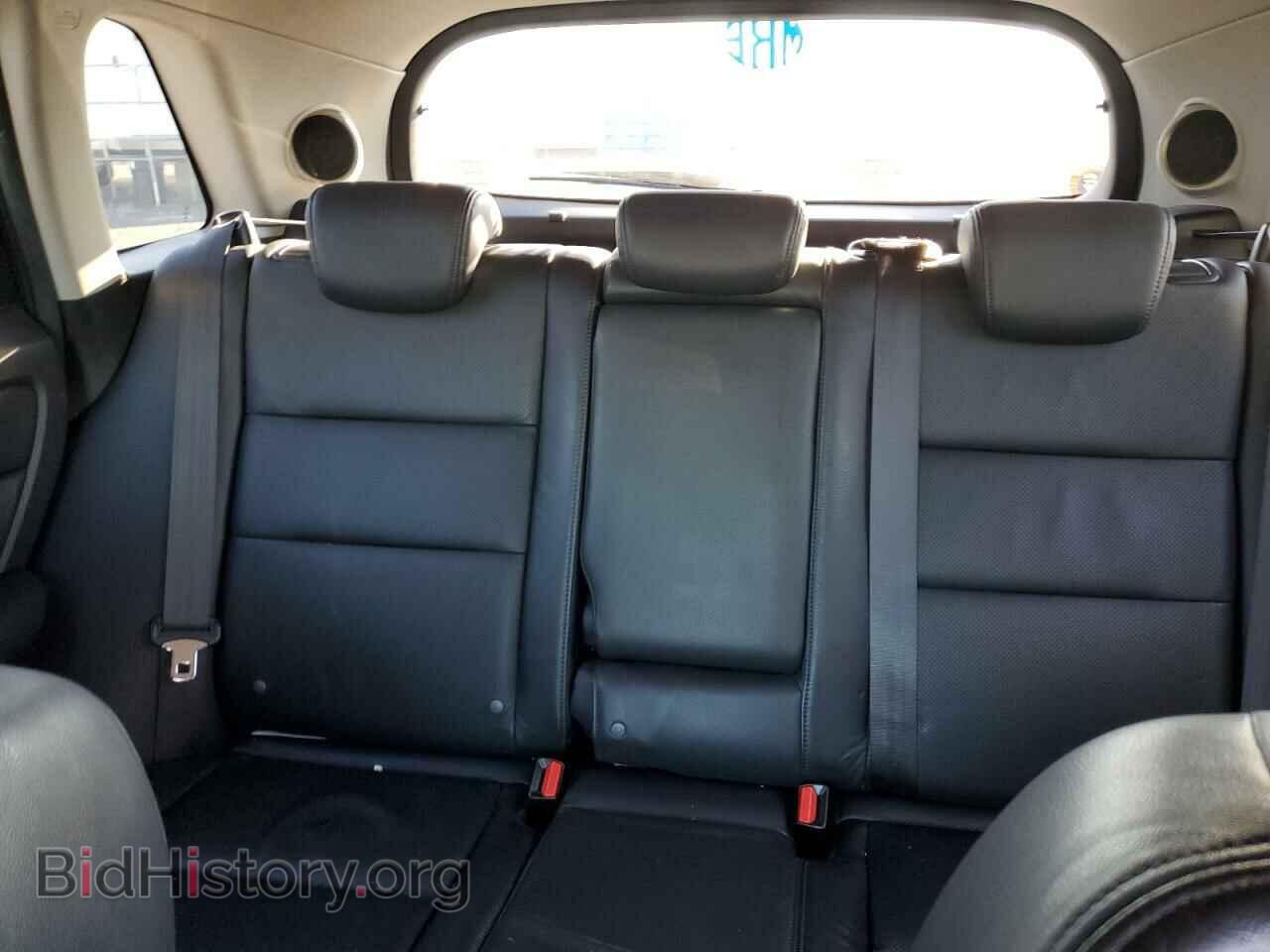 2011 ACURA RDX - VIN: 5J8TB1H56BA005540 - Фото 10