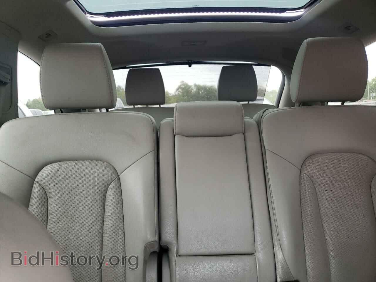 2014 AUDI Q7 - VIN: WA1DGAFE8ED007472 - Фото 10