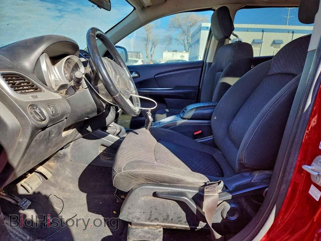 2018 DODGE JOURNEY - VIN: 3C4PDCAB7JT347611 - Фото 7