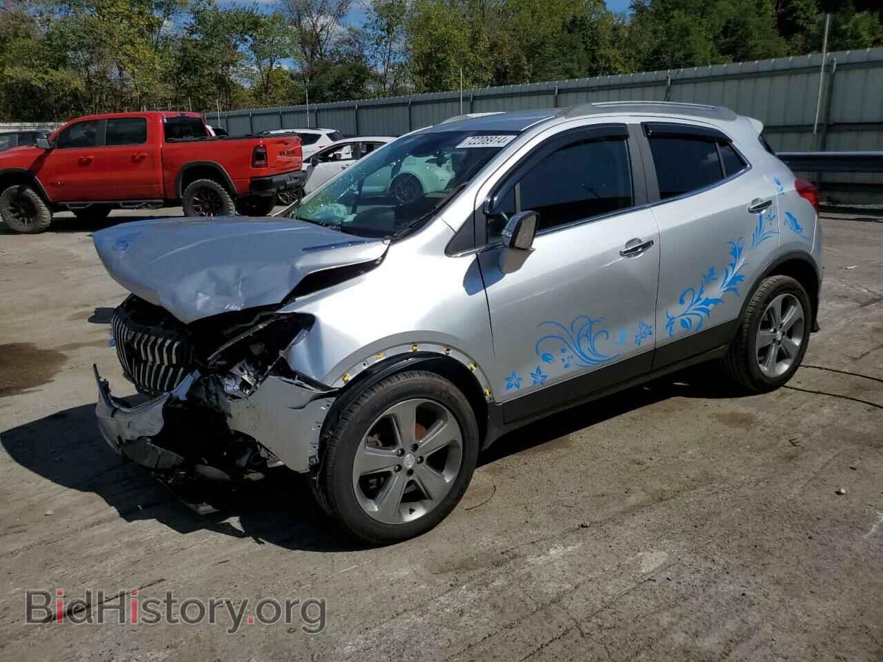 Фотография KL4CJFSB8EB582396 - BUICK ENCORE 2014