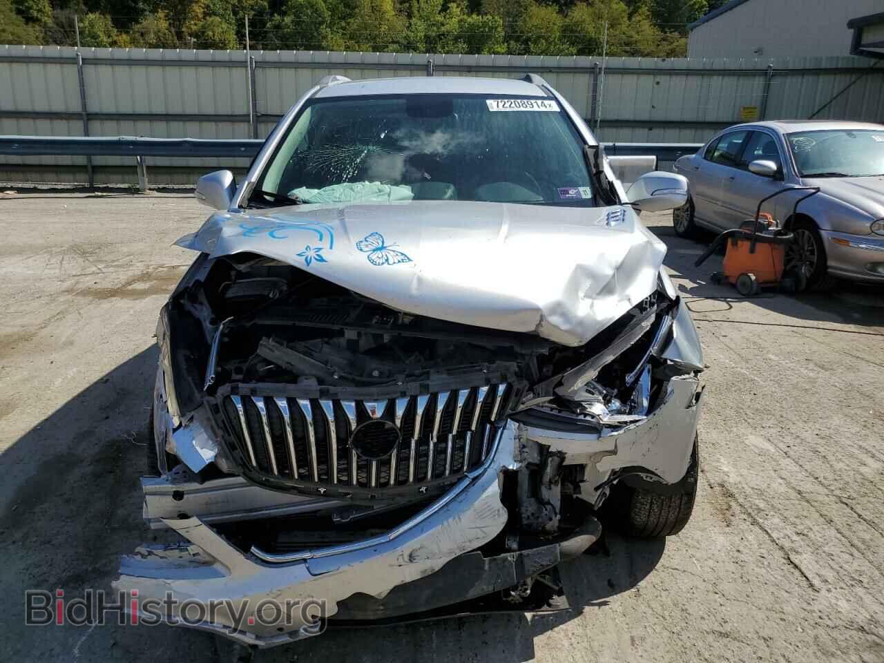 2014 BUICK ENCORE - VIN: KL4CJFSB8EB582396 - Фото 5