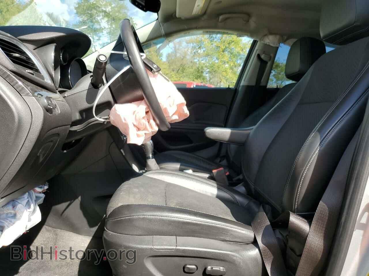 2014 BUICK ENCORE - VIN: KL4CJFSB8EB582396 - Фото 7