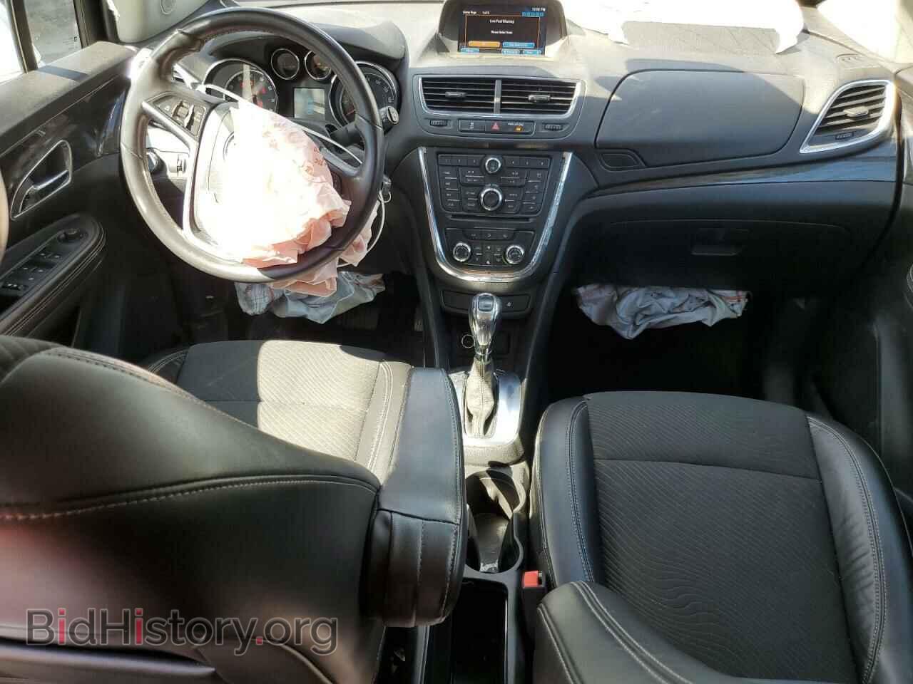 2014 BUICK ENCORE - VIN: KL4CJFSB8EB582396 - Фото 8