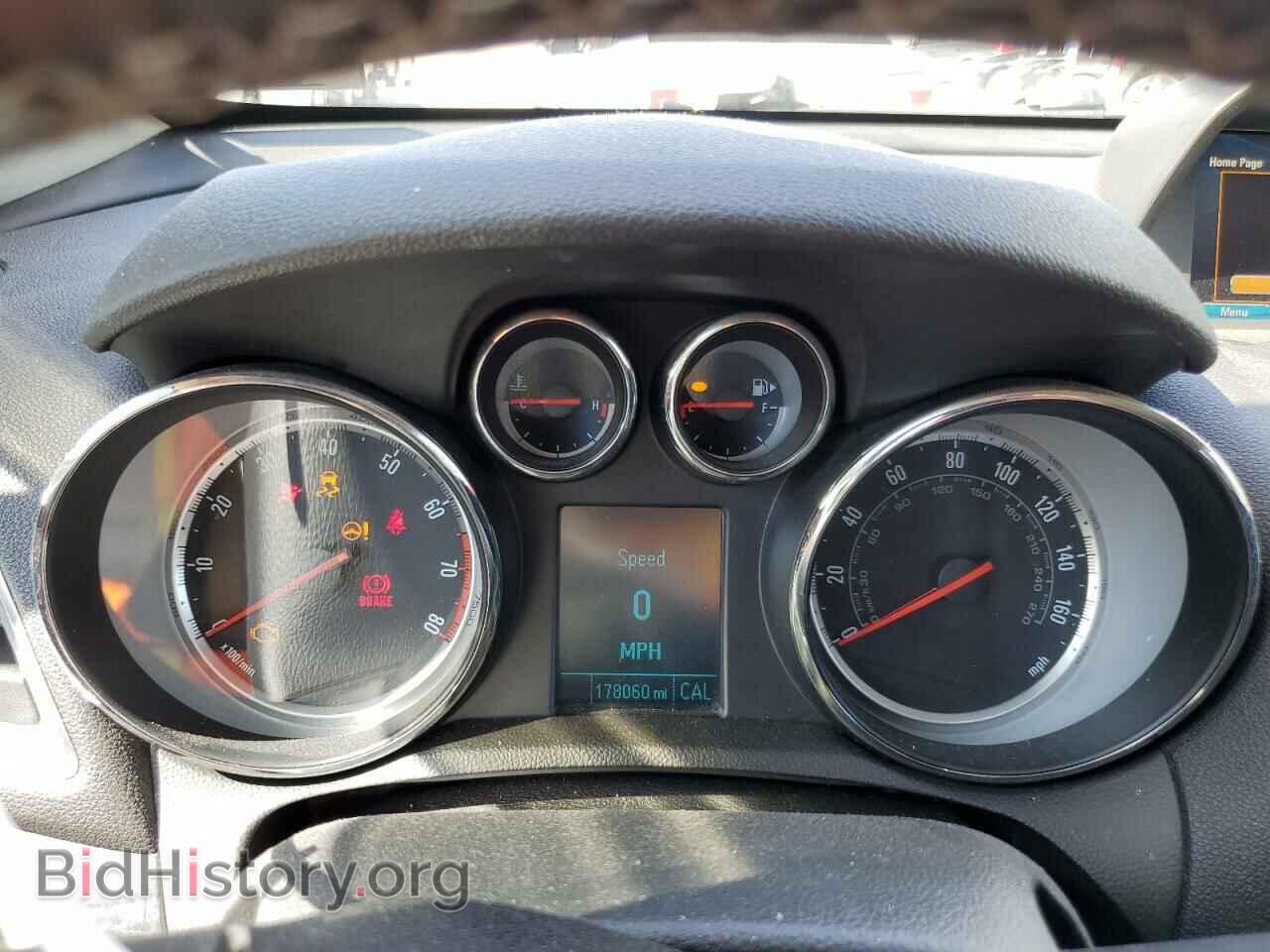 2014 BUICK ENCORE - VIN: KL4CJFSB8EB582396 - Фото 9