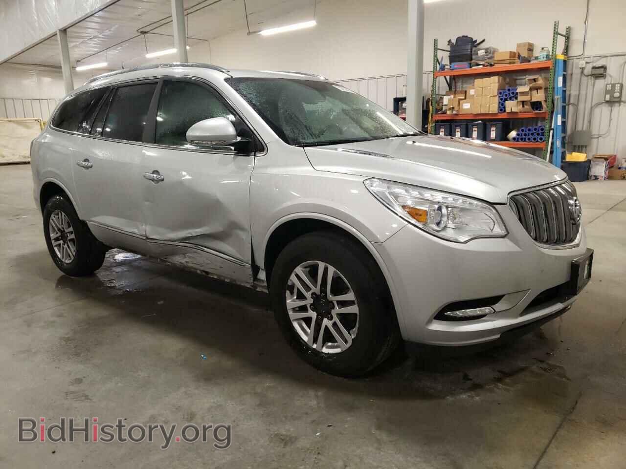 2015 BUICK ENCLAVE - VIN: 5GAKRAKDXFJ109848 - Фото 4