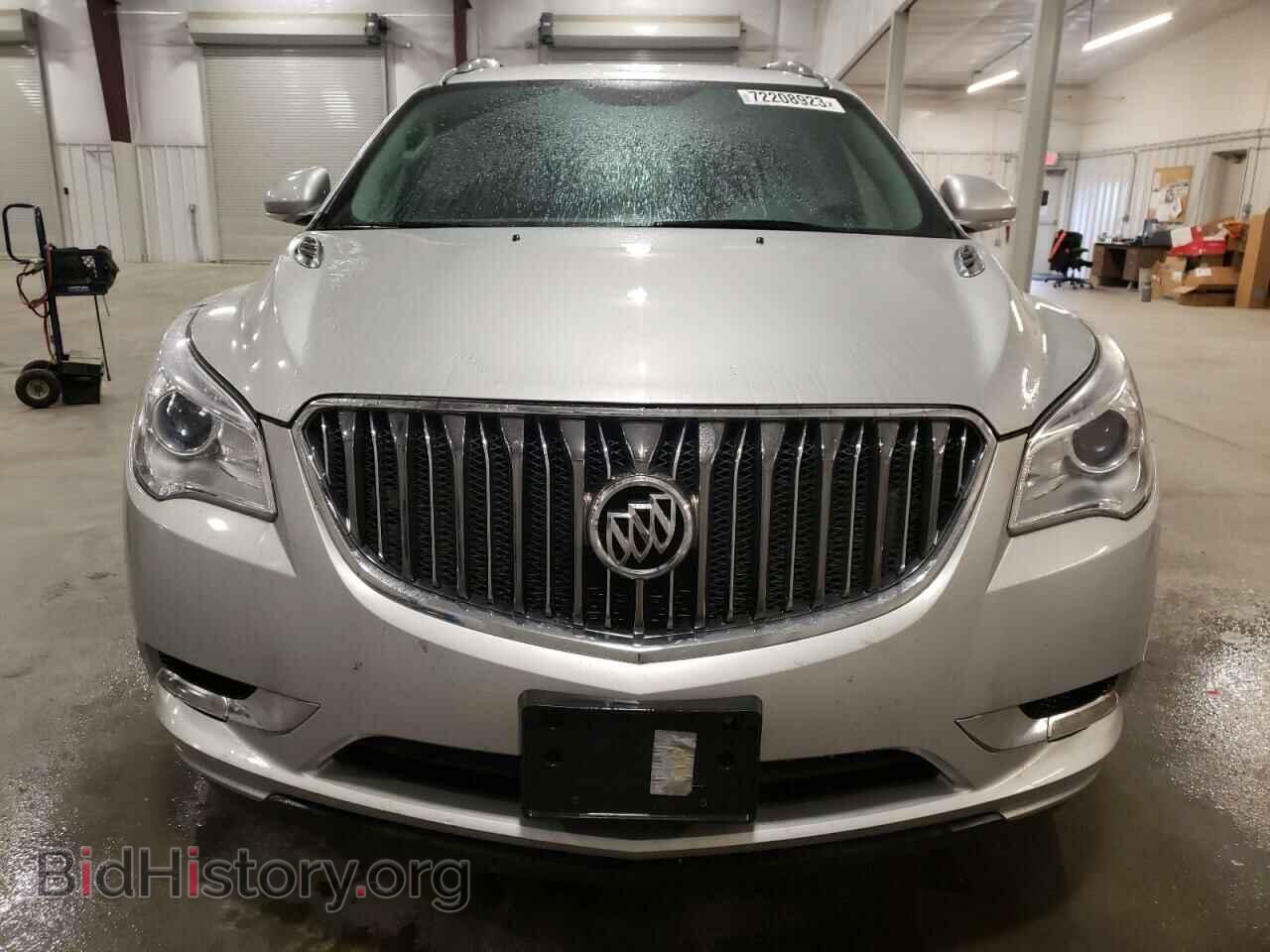 2015 BUICK ENCLAVE - VIN: 5GAKRAKDXFJ109848 - Фото 5