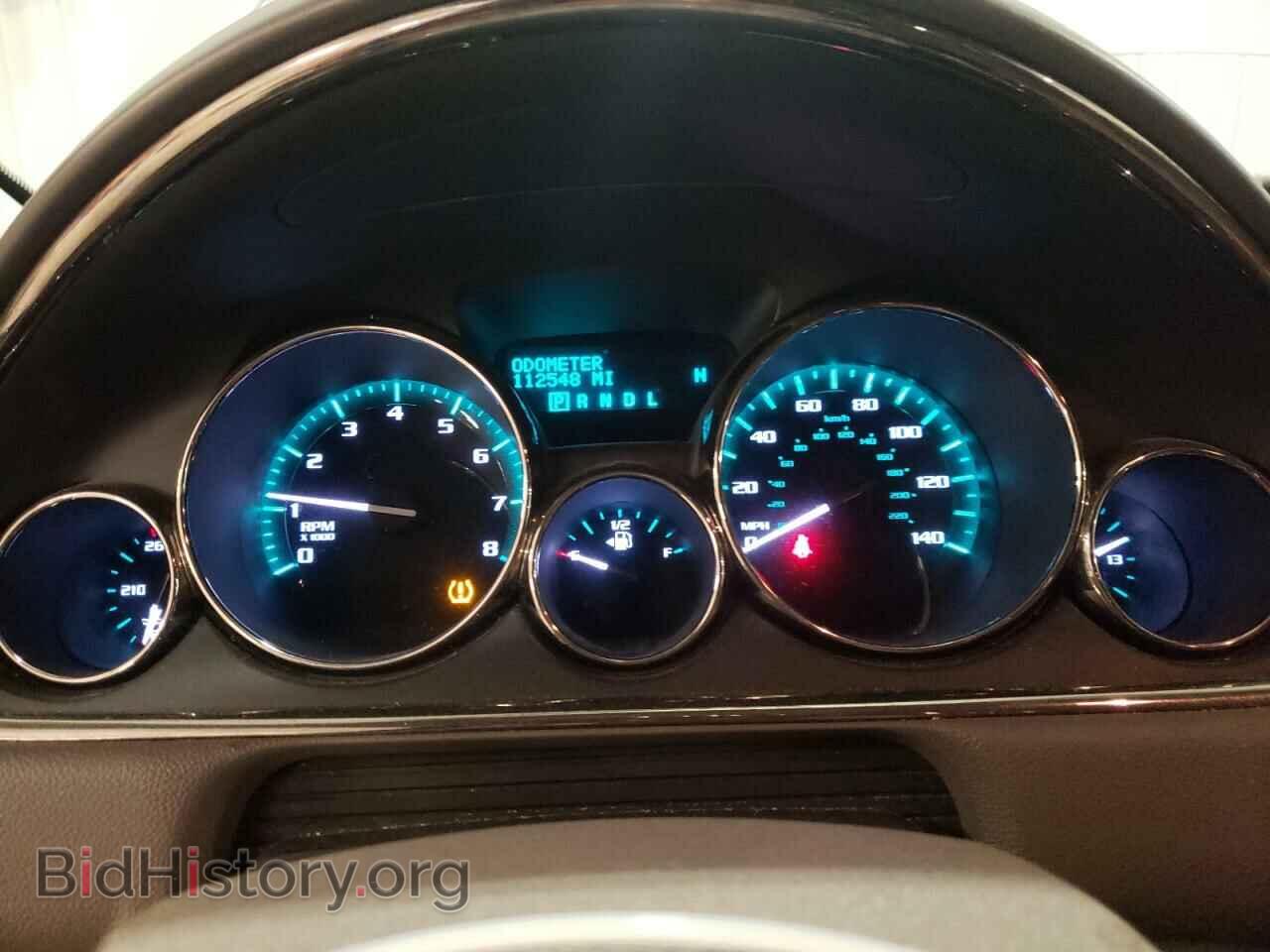 2015 BUICK ENCLAVE - VIN: 5GAKRAKDXFJ109848 - Фото 9