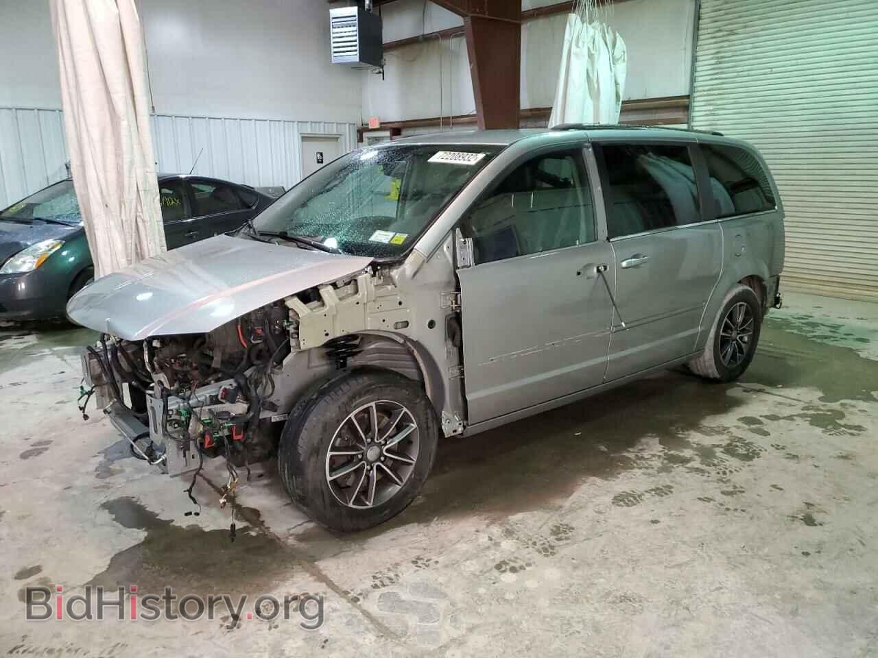 Фотография 2C4RDGCG1HR774501 - DODGE CARAVAN 2017