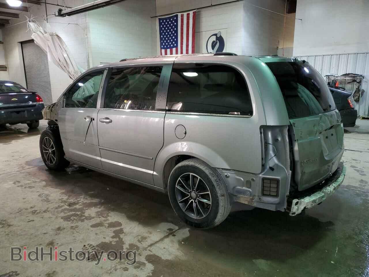 2017 DODGE CARAVAN - VIN: 2C4RDGCG1HR774501 - Фото 2