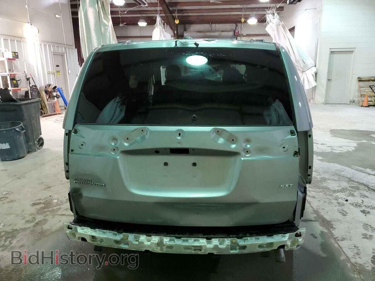 2017 DODGE CARAVAN - VIN: 2C4RDGCG1HR774501 - Фото 6