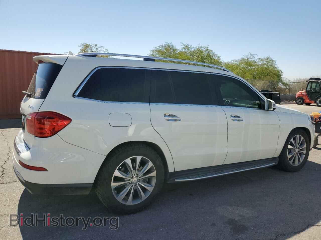 2013 MERCEDES-BENZ GL-CLASS - VIN: 4JGDF7CE1DA249256 - Фото 3