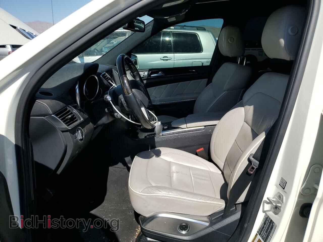 2013 MERCEDES-BENZ GL-CLASS - VIN: 4JGDF7CE1DA249256 - Фото 7