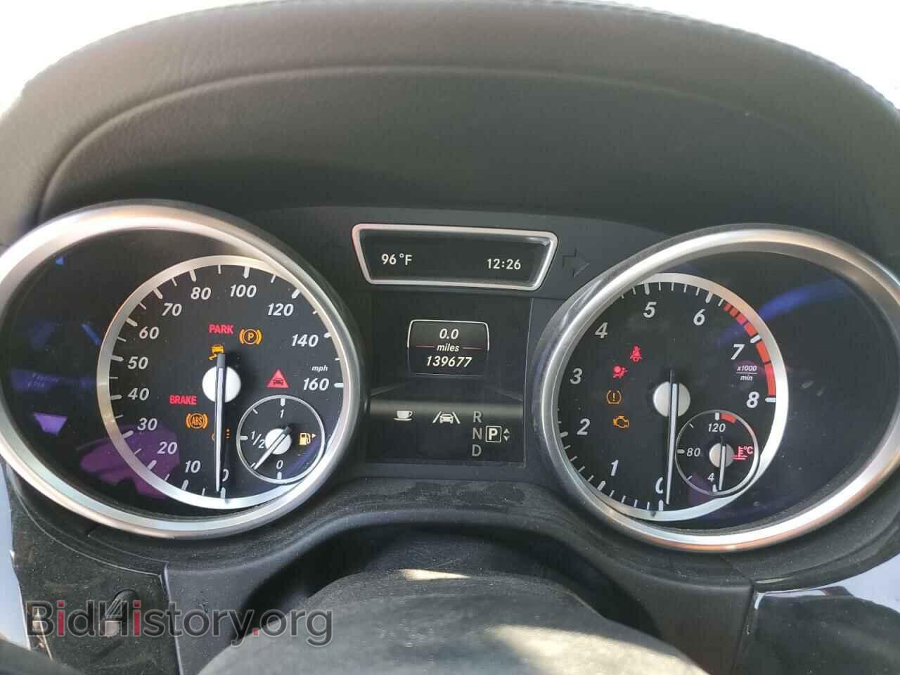 2013 MERCEDES-BENZ GL-CLASS - VIN: 4JGDF7CE1DA249256 - Фото 9