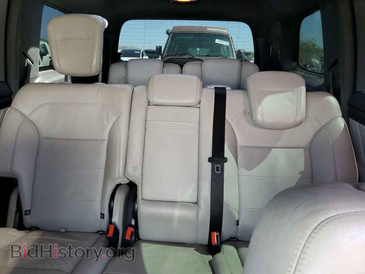 2013 MERCEDES-BENZ GL-CLASS - VIN: 4JGDF7CE1DA249256 - Фото 10