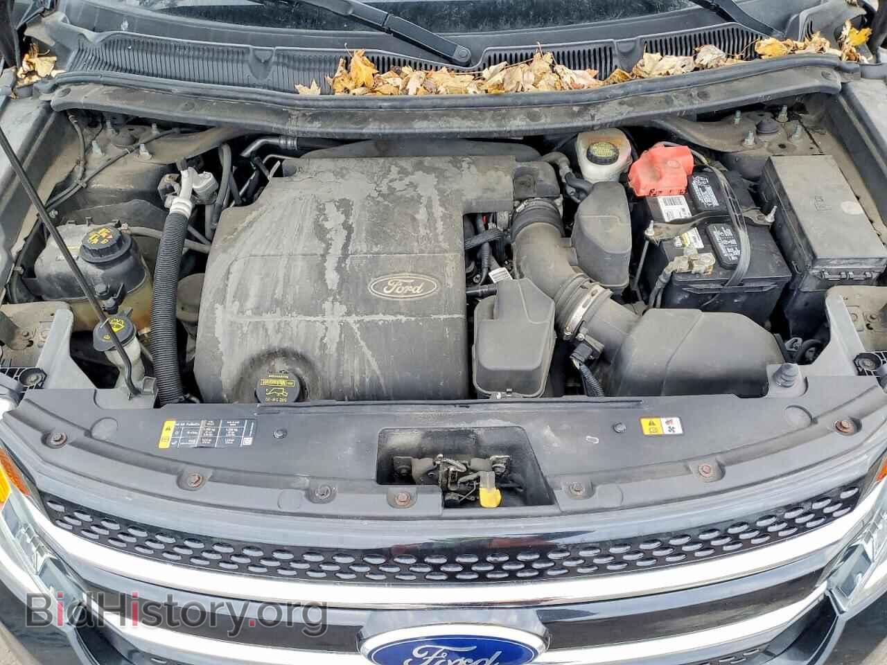 2013 FORD EXPLORER - VIN: 1FM5K8F83DGC23816 - Фото 12