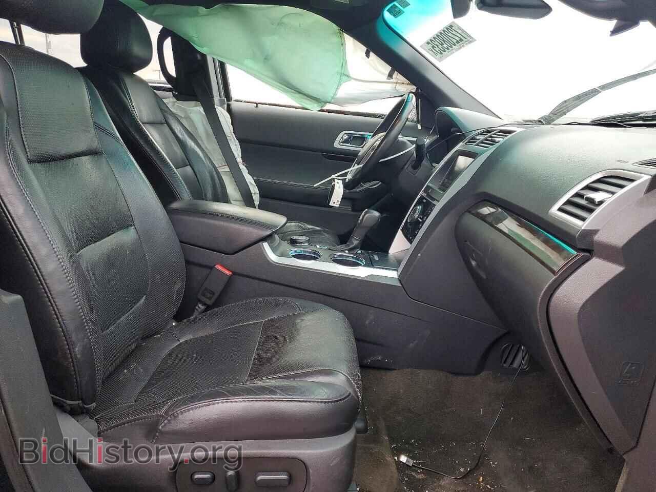 2013 FORD EXPLORER - VIN: 1FM5K8F83DGC23816 - Фото 7