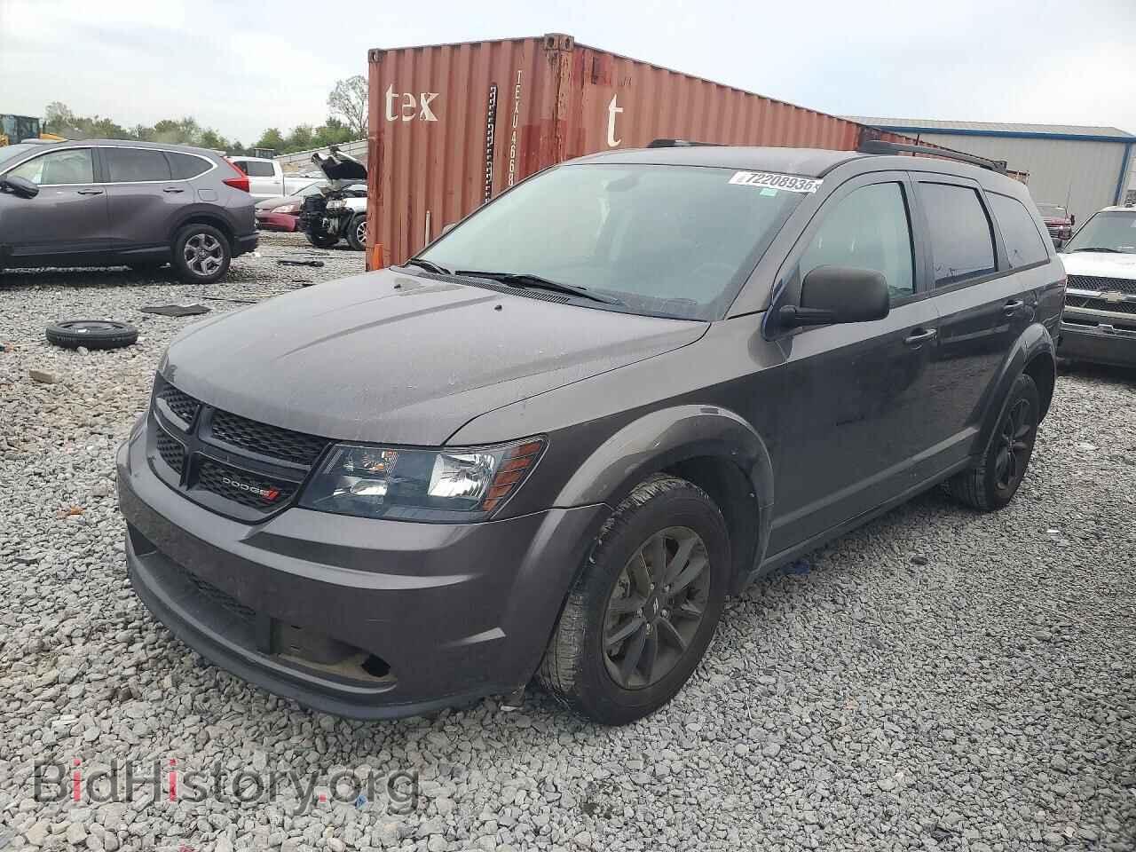 Photo 3C4PDCAB1LT181136 - DODGE JOURNEY 2020