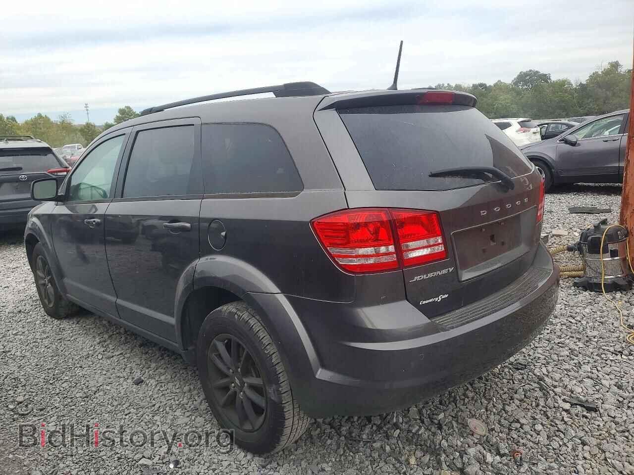 2020 DODGE JOURNEY - VIN: 3C4PDCAB1LT181136 - Photo 2