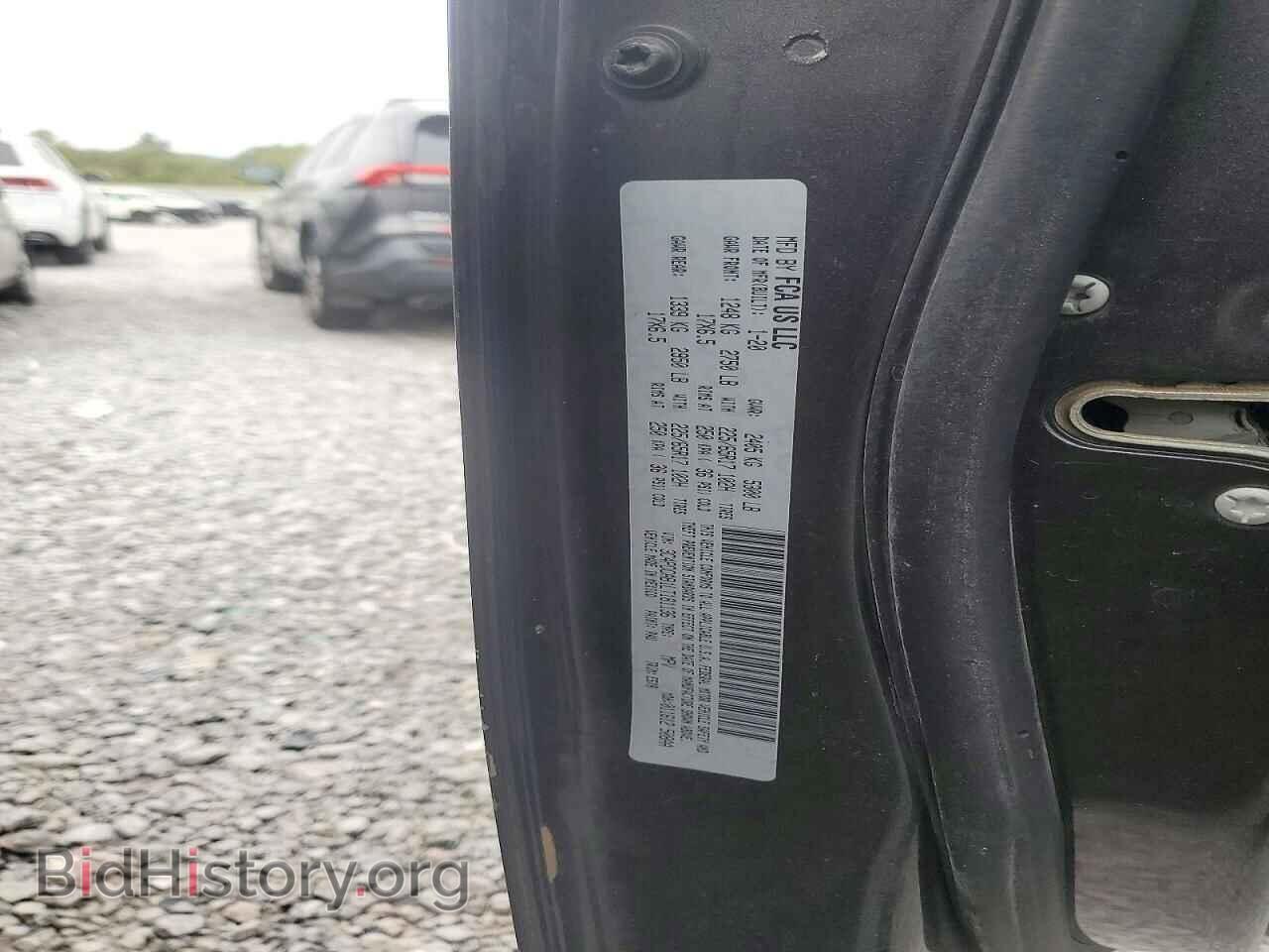 2020 DODGE JOURNEY - VIN: 3C4PDCAB1LT181136 - Photo 13
