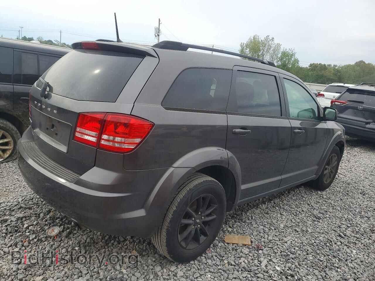 2020 DODGE JOURNEY - VIN: 3C4PDCAB1LT181136 - Photo 3
