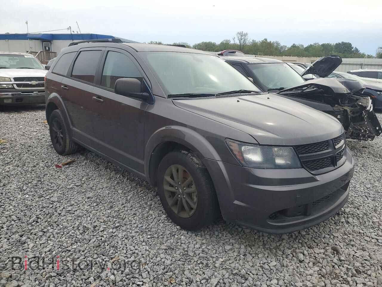 2020 DODGE JOURNEY - VIN: 3C4PDCAB1LT181136 - Photo 4