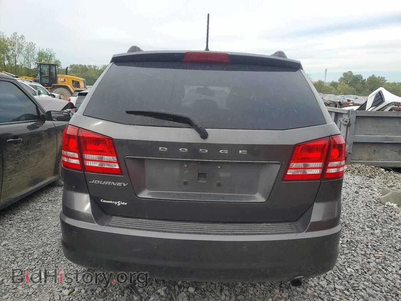 2020 DODGE JOURNEY - VIN: 3C4PDCAB1LT181136 - Photo 6