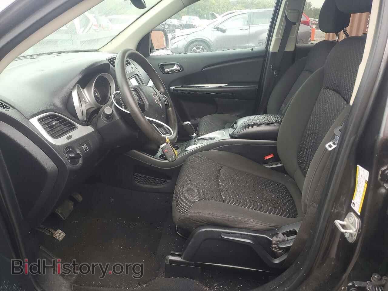 2020 DODGE JOURNEY - VIN: 3C4PDCAB1LT181136 - Photo 7