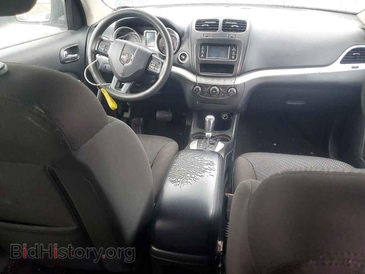 2020 DODGE JOURNEY - VIN: 3C4PDCAB1LT181136 - Photo 8