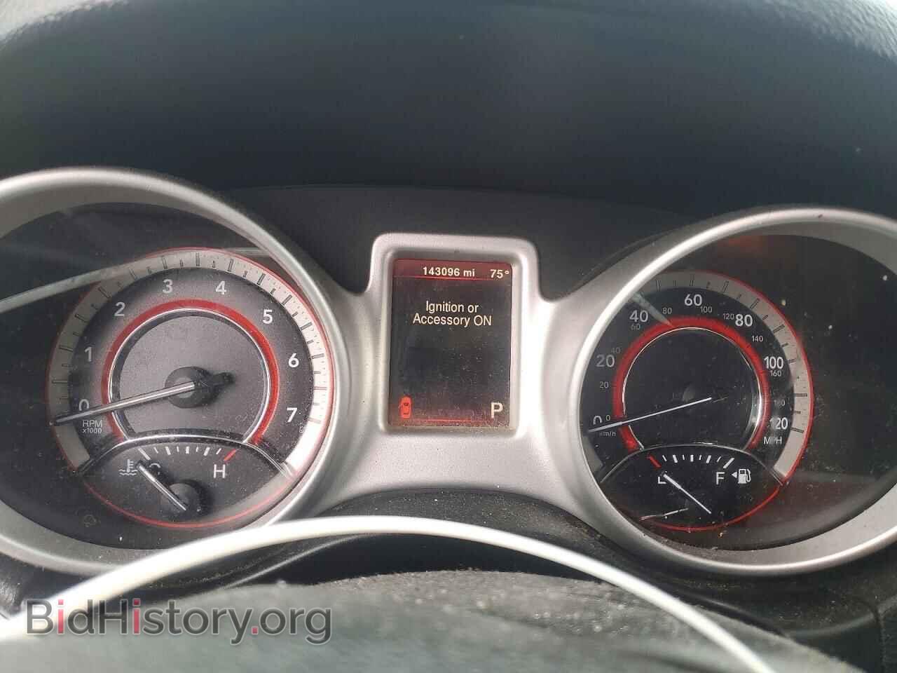 2020 DODGE JOURNEY - VIN: 3C4PDCAB1LT181136 - Photo 9