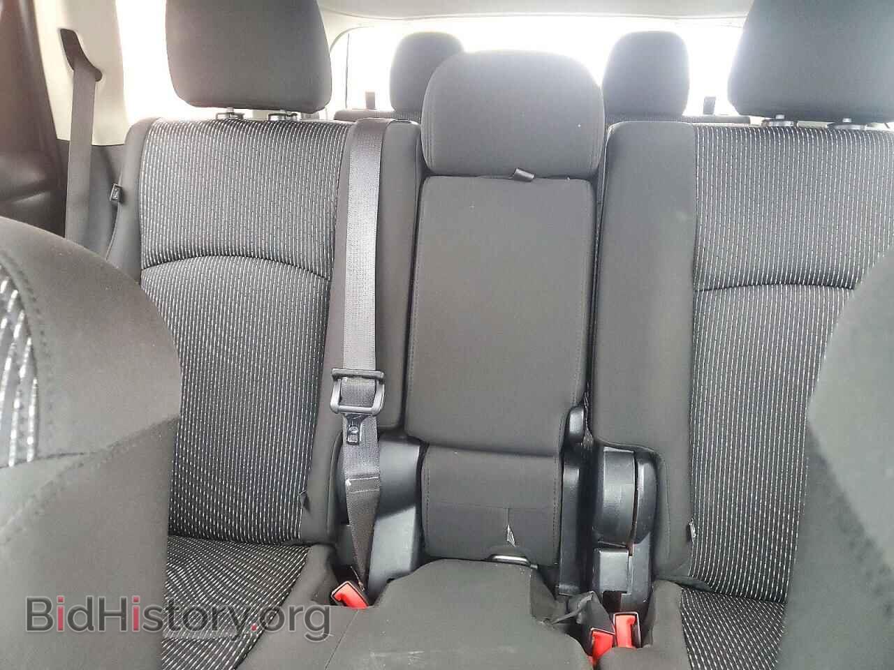 2020 DODGE JOURNEY - VIN: 3C4PDCAB1LT181136 - Photo 10