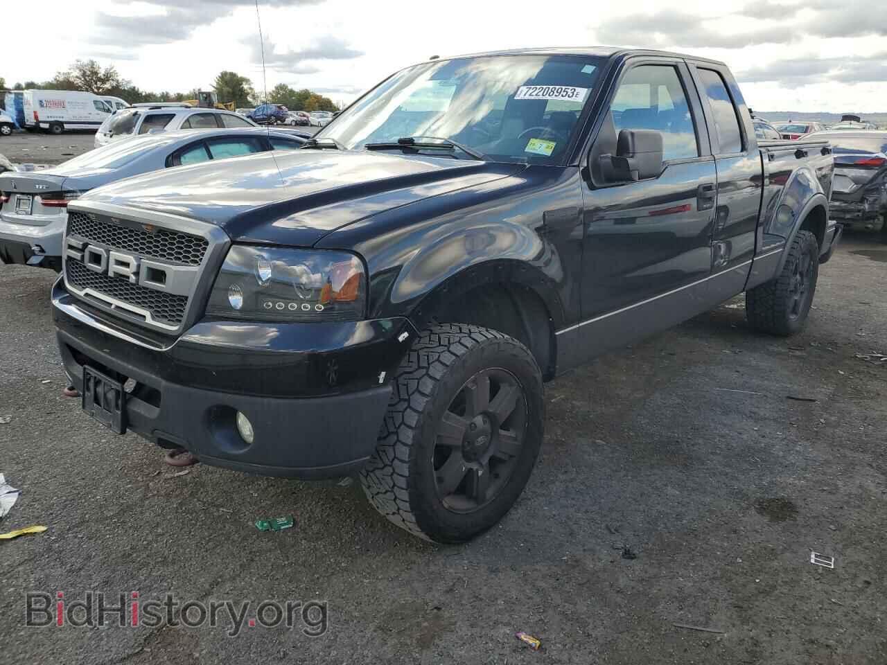 Photo 1FTPX04586KB81992 - FORD All Models 2006