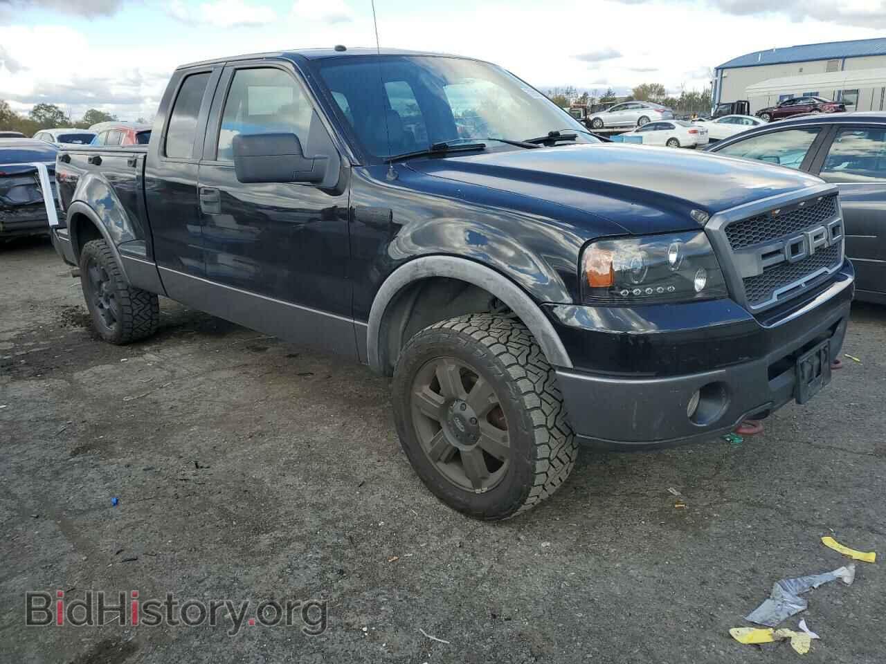 2006 FORD All Models - VIN: 1FTPX04586KB81992 - Фото 4