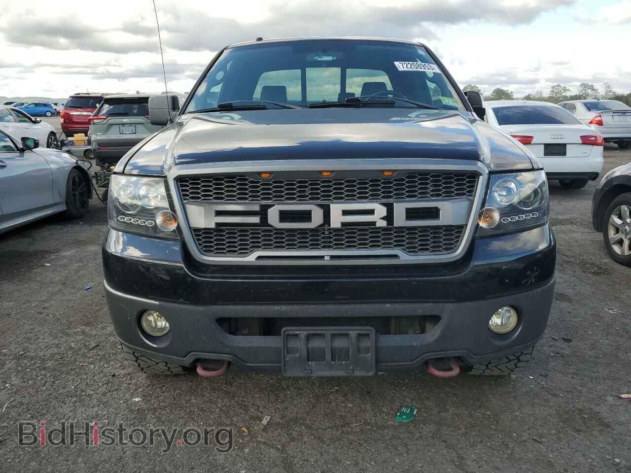 2006 FORD All Models - VIN: 1FTPX04586KB81992 - Фото 5
