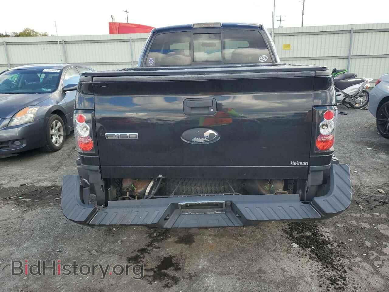 2006 FORD All Models - VIN: 1FTPX04586KB81992 - Фото 6