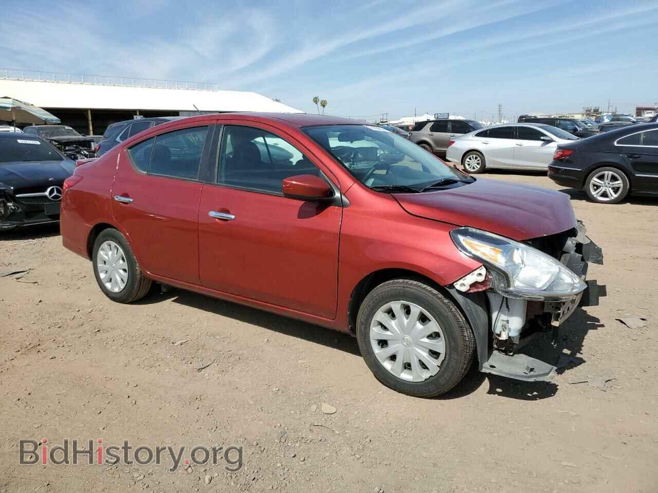 2019 NISSAN VERSA - VIN: 3N1CN7AP4KL867879 - Фото 4