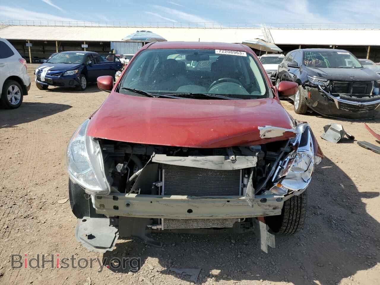2019 NISSAN VERSA - VIN: 3N1CN7AP4KL867879 - Фото 5