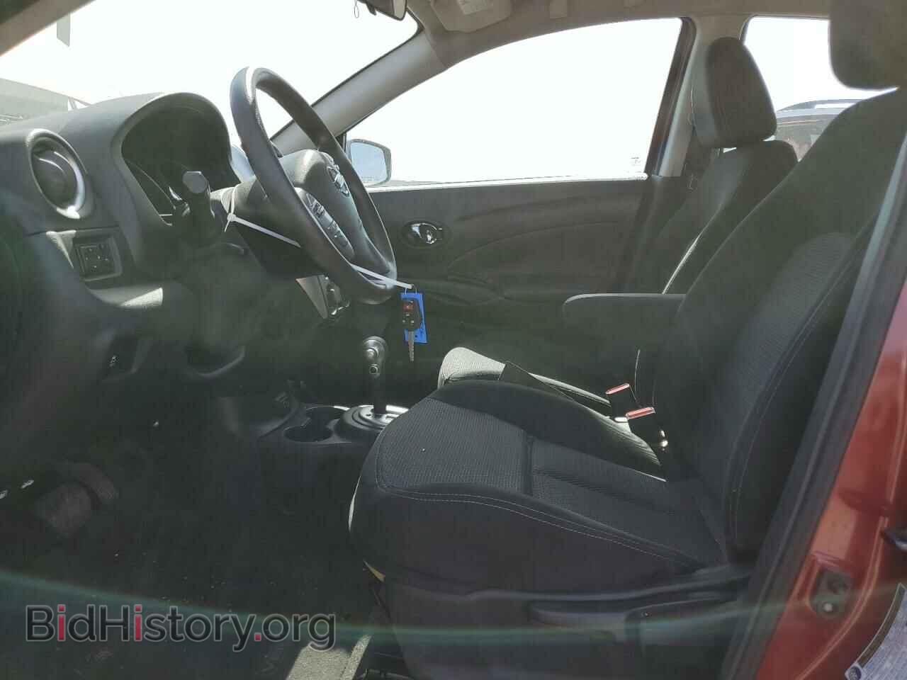 2019 NISSAN VERSA - VIN: 3N1CN7AP4KL867879 - Фото 7