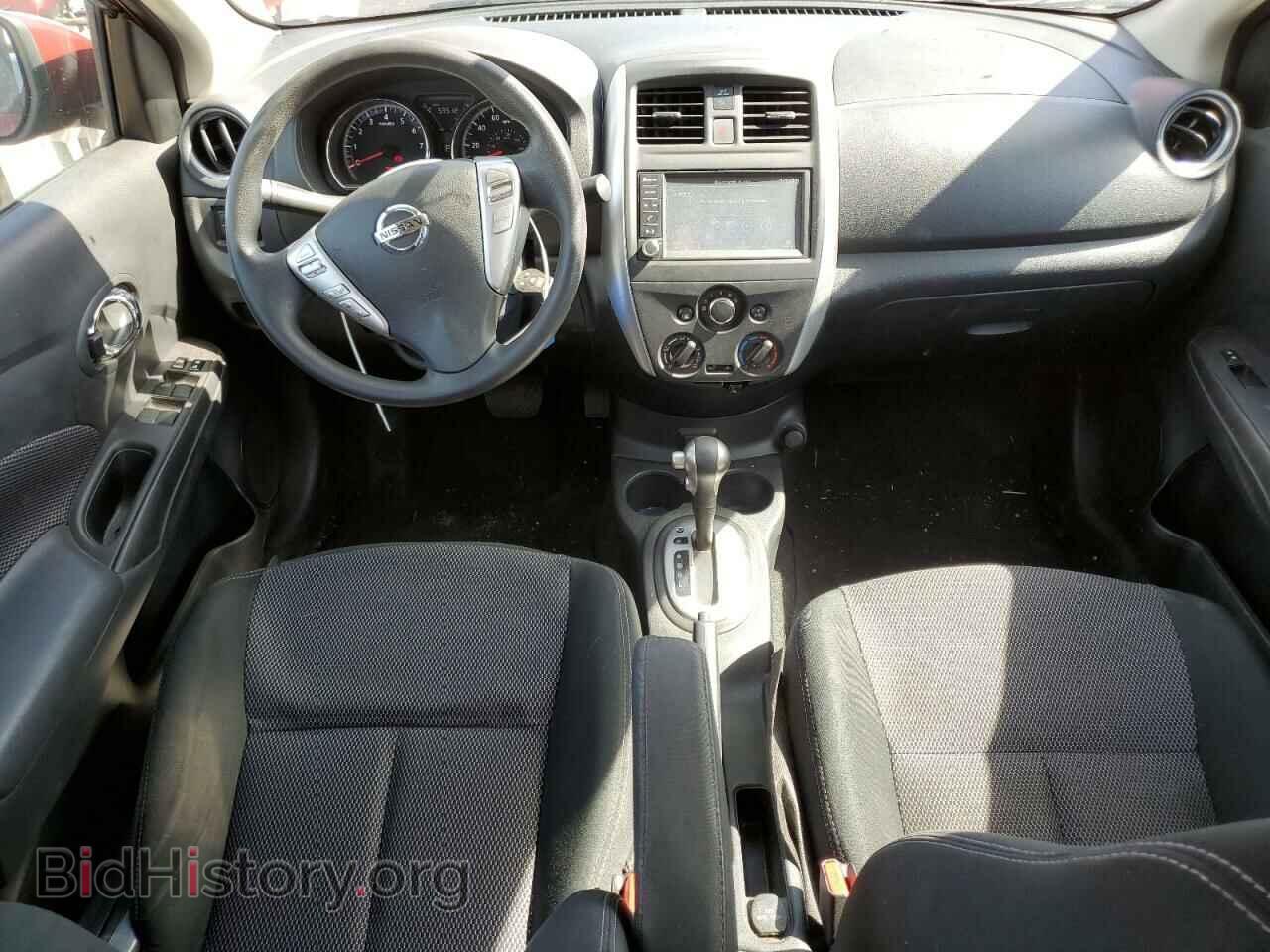 2019 NISSAN VERSA - VIN: 3N1CN7AP4KL867879 - Фото 8