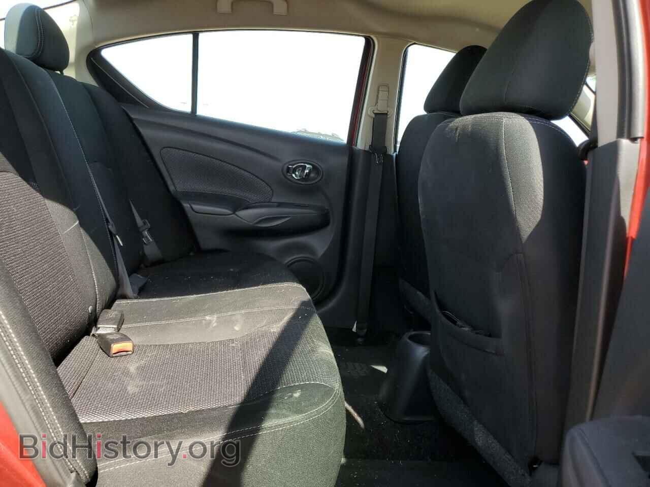 2019 NISSAN VERSA - VIN: 3N1CN7AP4KL867879 - Фото 10