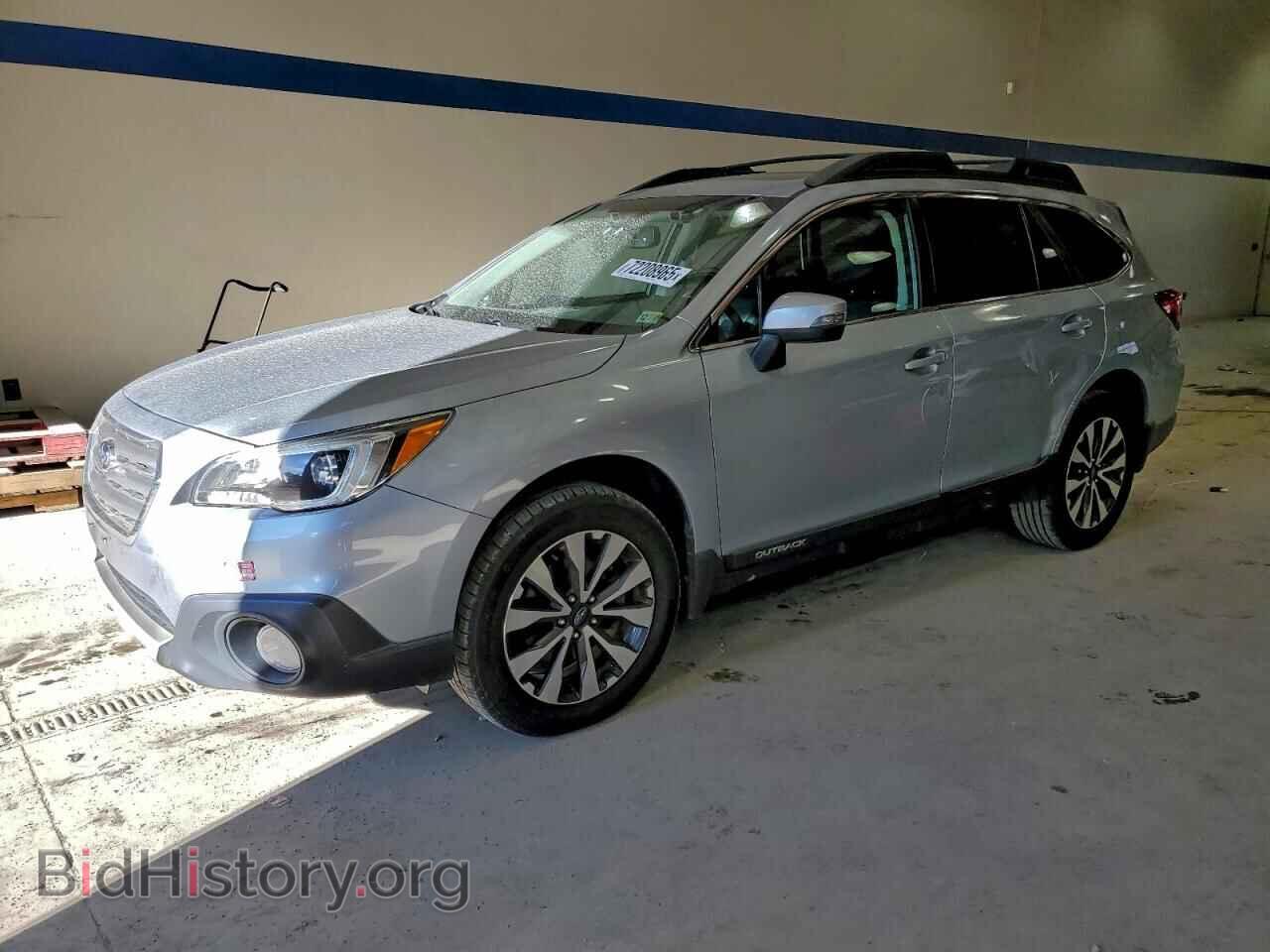 Photo 4S4BSENC0F3357541 - SUBARU OUTBACK 2015