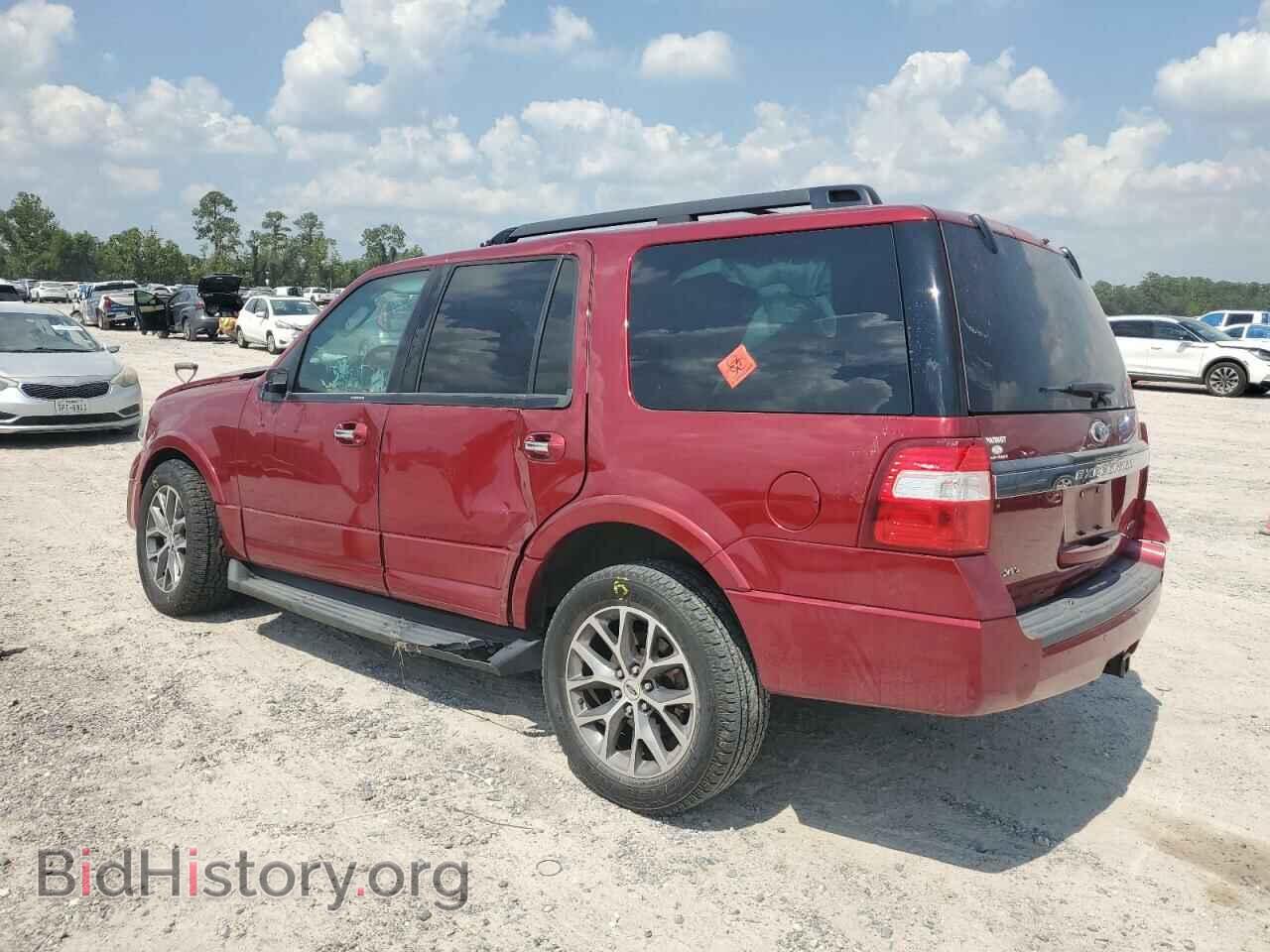 2016 FORD EXPEDITION - VIN: 1FMJU1HT3GEF33837 - Фото 2