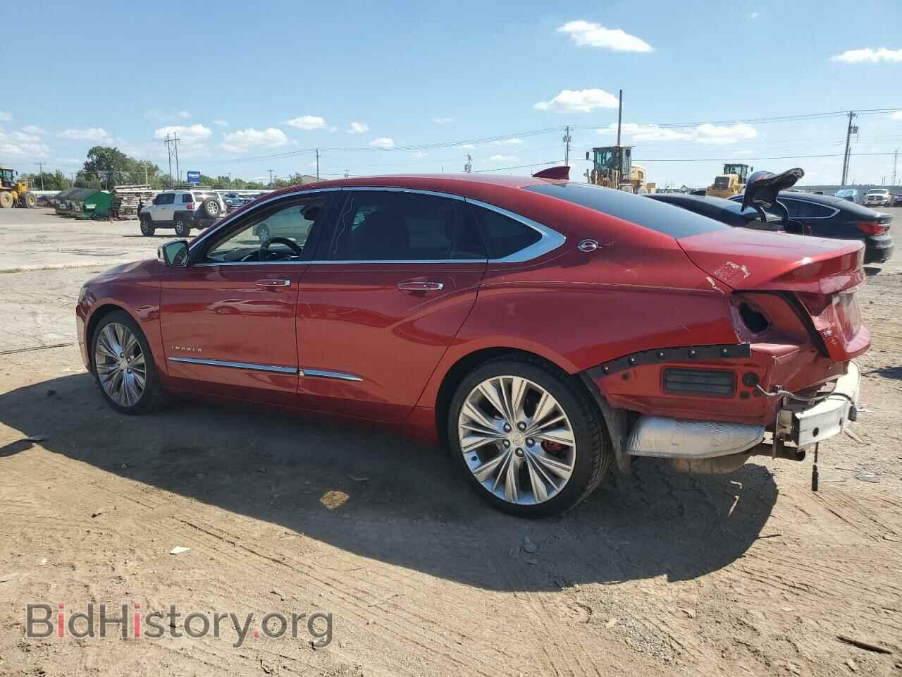 2015 CHEVROLET IMPALA - VIN: 2G1165S33F9106375 - Photo 2