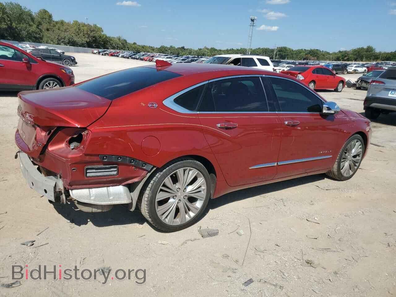 2015 CHEVROLET IMPALA - VIN: 2G1165S33F9106375 - Photo 3
