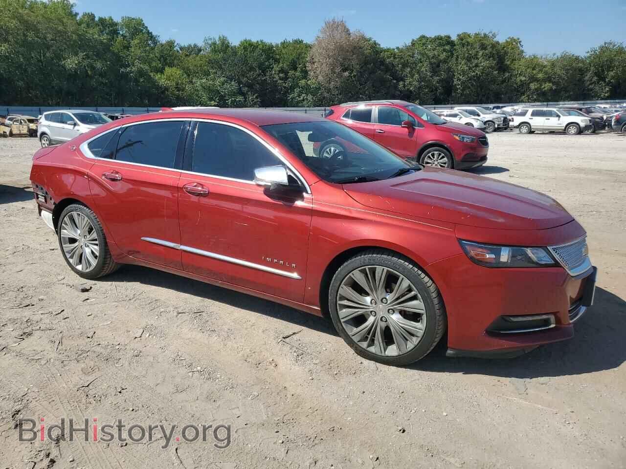 2015 CHEVROLET IMPALA - VIN: 2G1165S33F9106375 - Photo 4