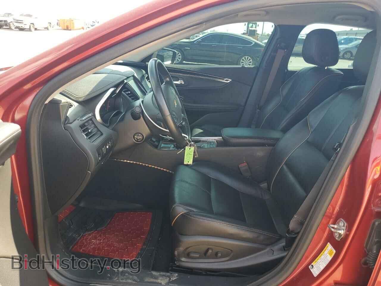 2015 CHEVROLET IMPALA - VIN: 2G1165S33F9106375 - Photo 7