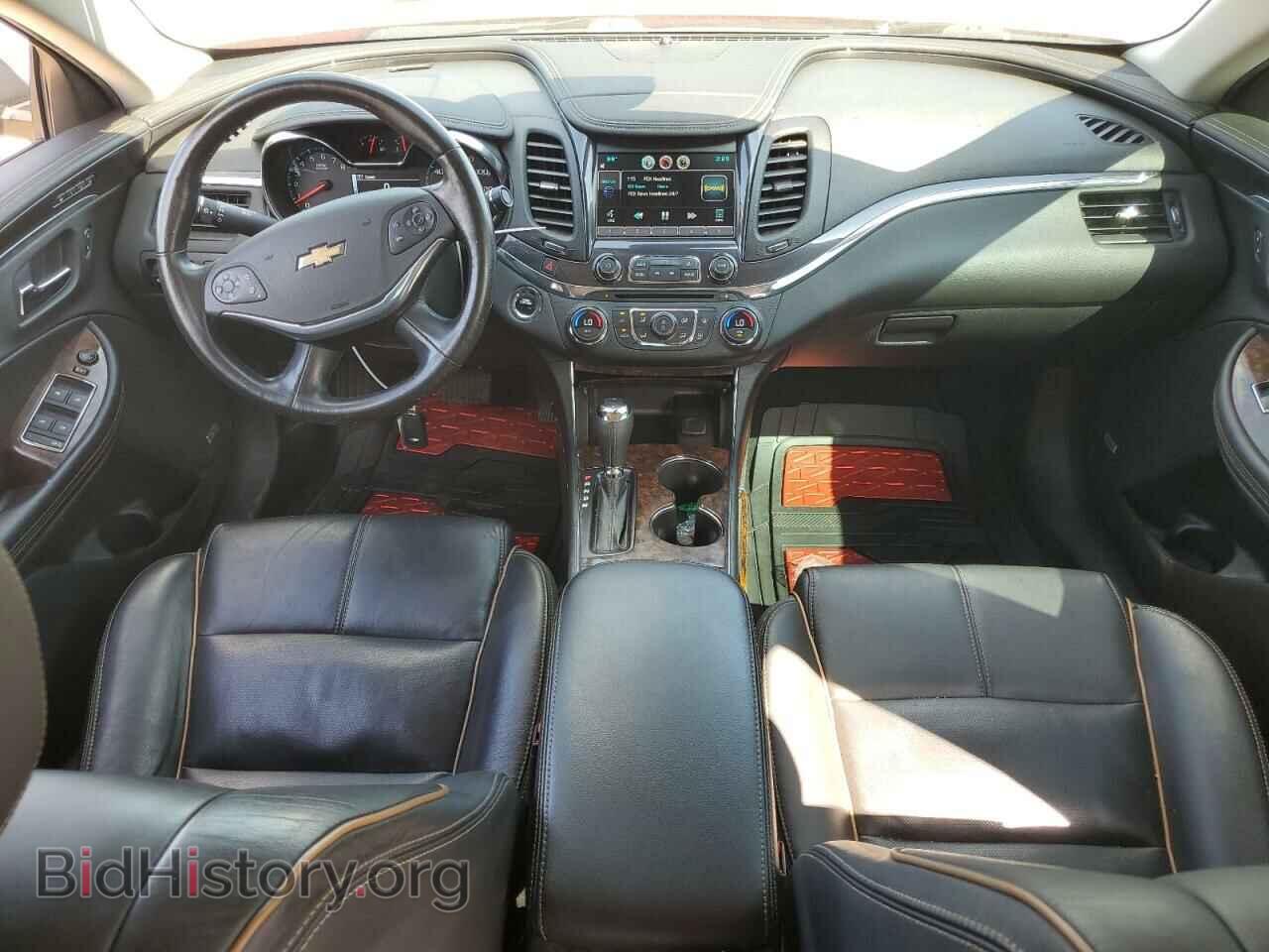 2015 CHEVROLET IMPALA - VIN: 2G1165S33F9106375 - Photo 8